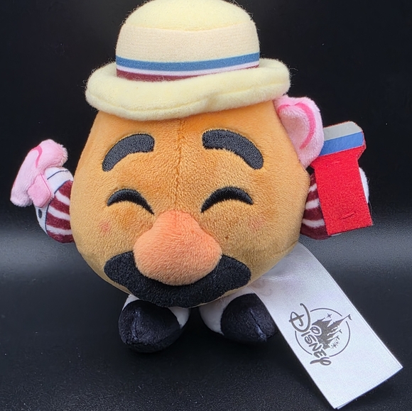 Disney Other - Disney Wishables Toy Story Mr. Potato Head Plush